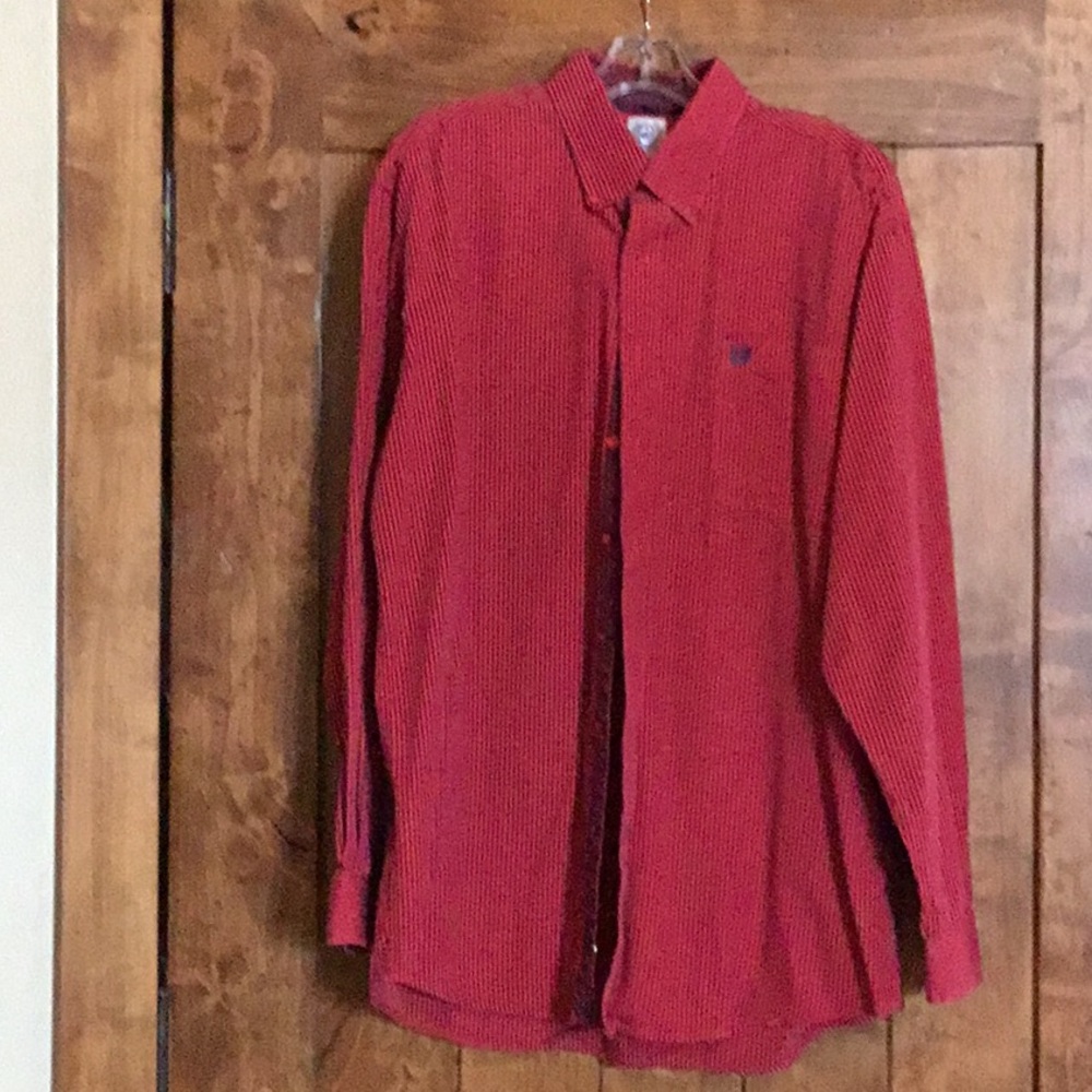 Mens cinch shirt